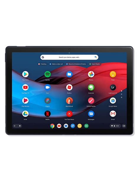 Google Pixel Slate specs - PhoneArena