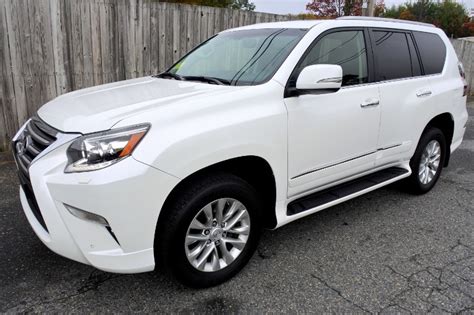 Used 2015 Lexus Gx 460 Premium 4WD For Sale ($31,800) | Metro West ...