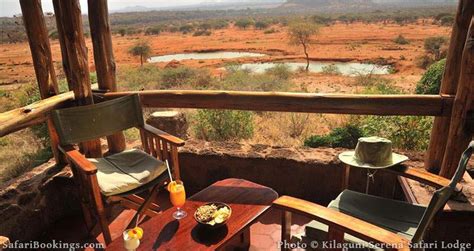 Top 10 Best Kenya Safari Lodges & Camps – SafariBookings