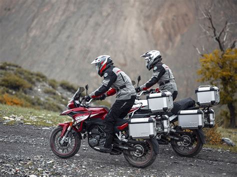 Benelli TRK 251 2019 Adventure Bike - Review Specs