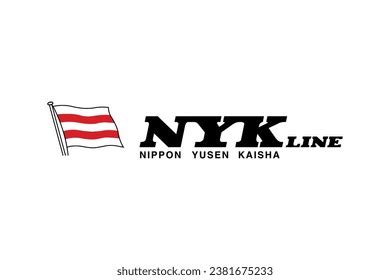 Nippon Yusen Kaisha Line: Over 1 Royalty-Free Licensable Stock Vectors ...