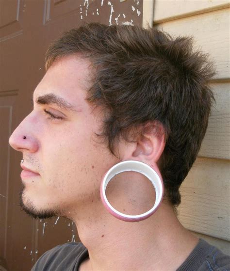 HELL YEAH STRETCHED EARS : Photo | Stretched ears, Ear, Stretched lobes