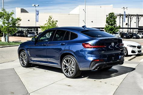 Calgary BMW | 2020 BMW X4 M40i | #N24151