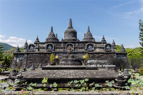 Brahma Vihara Arama Temple Bali High-Res Stock Photo - Getty Images