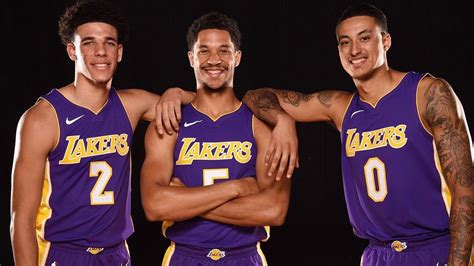 Check out Lakers' new alternate uniforms - ABC7 Los Angeles