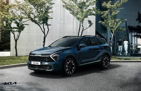 America, This Is Your All-New 2023 Kia Sportage Compact SUV - autoevolution