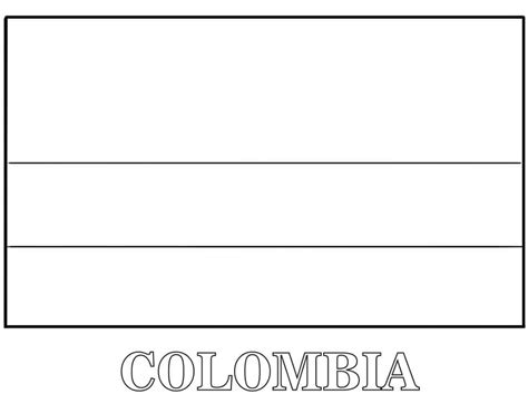 Flag of Colombia