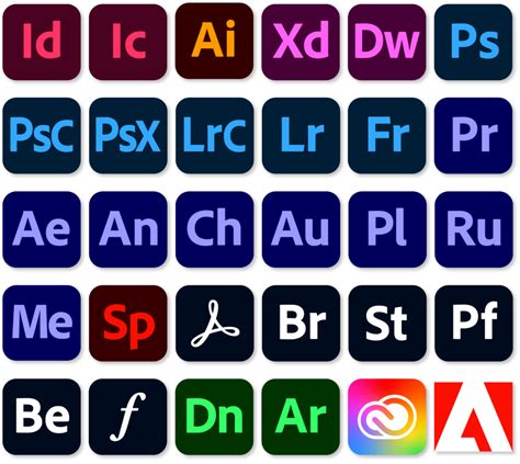 Download Full Resolution of Adobe PNG Isolated Image | PNG Mart