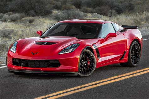 2016 Chevrolet Corvette Z06 Coupe: Review, Trims, Specs, Price, New ...