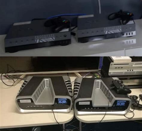 Xbox Series X dev kit picture leaked • VGLeaks 3.0 • The best video ...