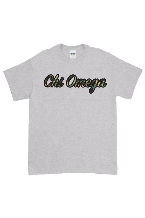 Chi Omega - Sorority Lane