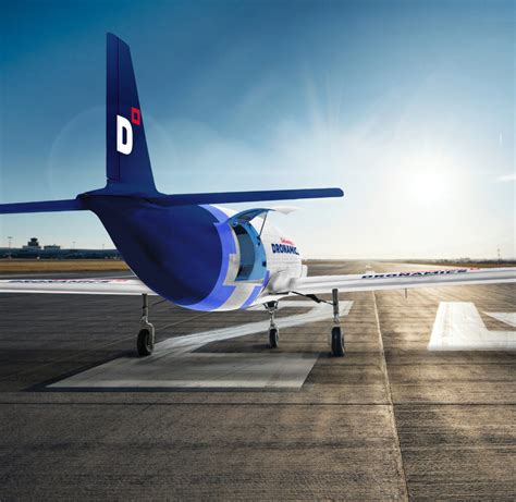 Dronamics raises $40m in pre-Series A funding | Revolution.aero