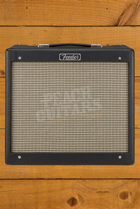 Fender Blues Junior IV | Black