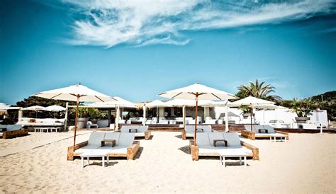 Top Five Ibiza Beach Clubs | SunBoutique