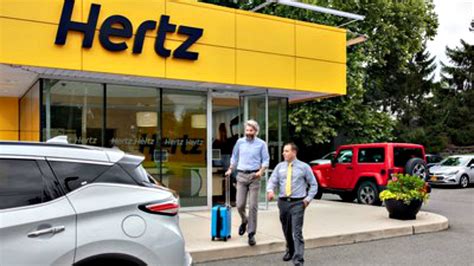 Who Owns Hertz Car Rental? - AutoSlash