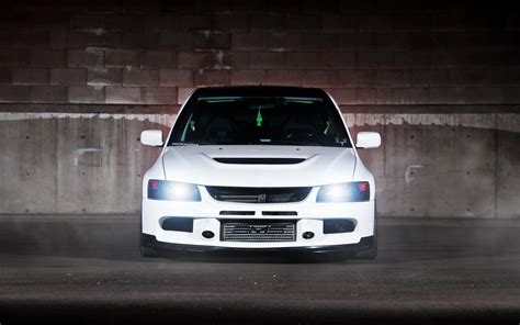 Mitsubishi Evo 9 Wallpapers - Wallpaper Cave