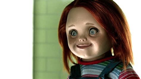 Download Chucky Doll Smiling Wallpaper | Wallpapers.com