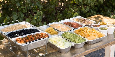 Catering | Burrito Shak