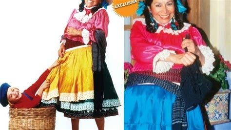 ¡Qué cosa! La India María sólo ha usado 15 trajes en 50 años