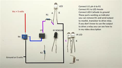 10+ Ir Circuit Diagram | Robhosking Diagram