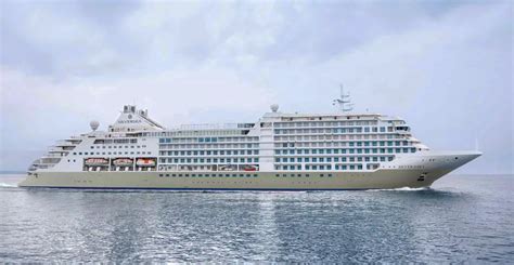 Silversea · Silver Dawn · Ship Overview and Itineraries | CruiseDig