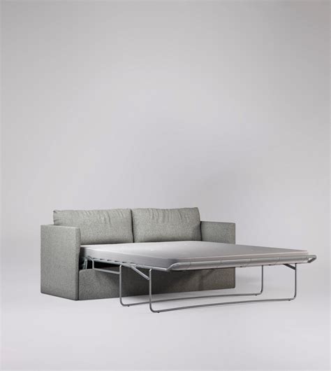 Luna Three-seater Sofa Bed | Swoon