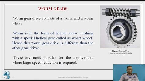 Worm Gears - YouTube