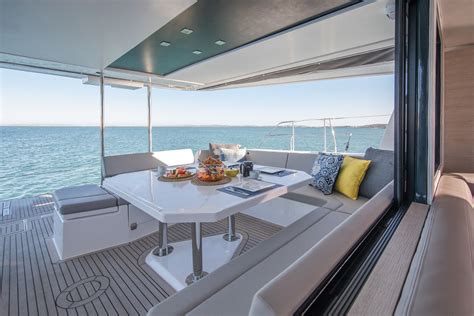 Leopard 50 | Leopard Catamarans US | Luxury yacht interior, Yacht ...