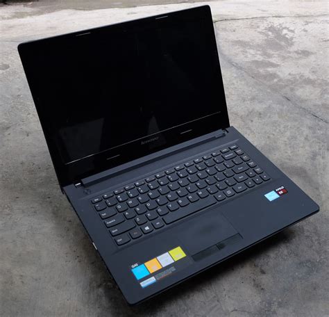 Jual Laptop Lenovo G40-45 AMD A8 Gaming | Jual Beli Laptop Bekas ...