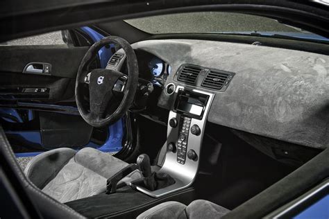 Volvo C30 Polestar concept interior | Volvo c30, Volvo v50, Volvo s40