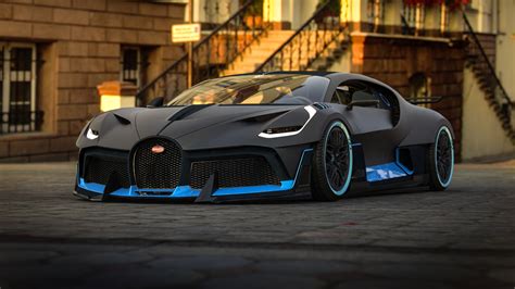 Bugatti Divo 2018 Art, HD Cars, 4k Wallpapers, Images, Backgrounds ...