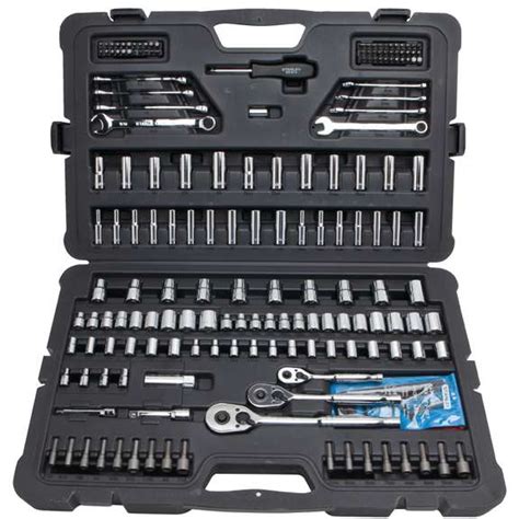 Stanley 201 Pcs Mechanics Tool Set STMT71654 - Dutch Goat