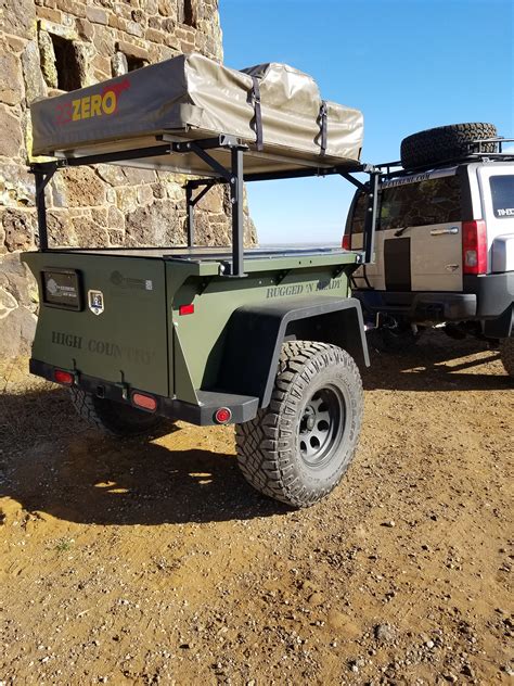 The Ultimate Off Road Trailer Buyer's Guide 2019 - | TAP Into Adventure!