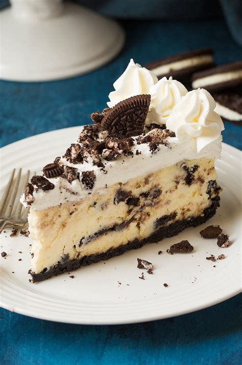 Oreo Cheesecake (Always a Crowd Favorite!) - Cooking Classy