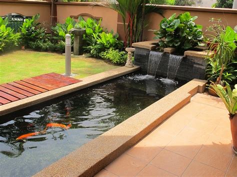 small koi pond Koi ponds garden fish small - coypond