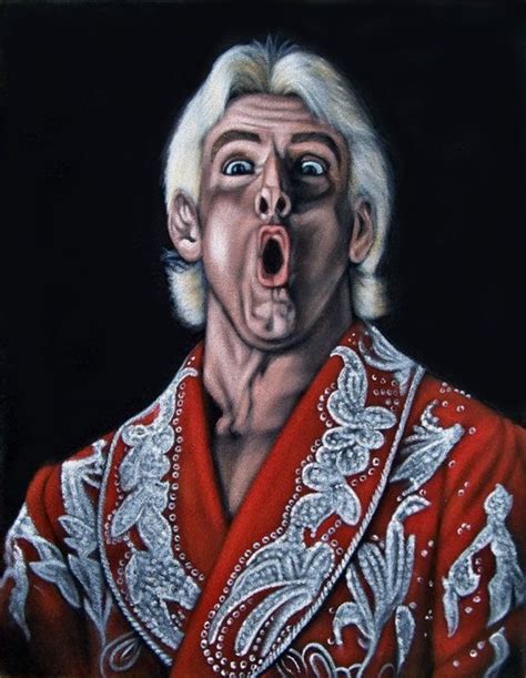 Ric Flair Pro Wrestler, Wrestling Superstars, Wwe Wrestlers, Wrestling ...