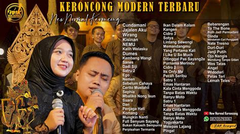 KOMPILASI FULL ALBUM Keroncong Modern Desember 2023 Ambyar Hits || New ...