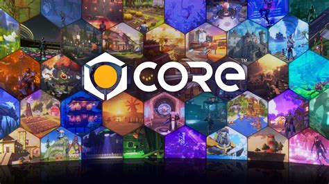 Create in Core - Core Games