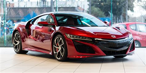 2017 Honda NSX: $420,000 driveaway price tag tipped for hybrid supercar ...