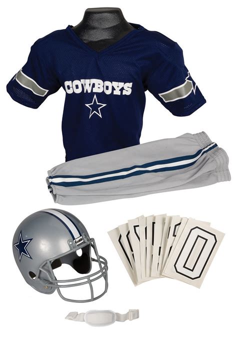 NFL Kid's Cowboys Uniform Costume