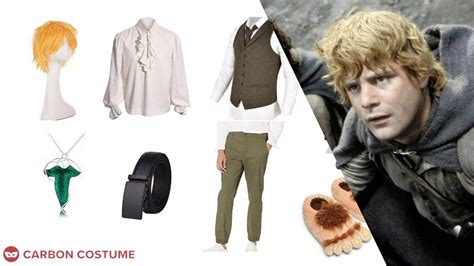 Samwise Gamgee Costume Guide for Cosplay & Halloween