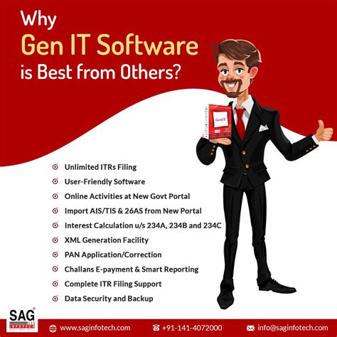 Best 15 Income Tax Software for CA Professionals in 2024