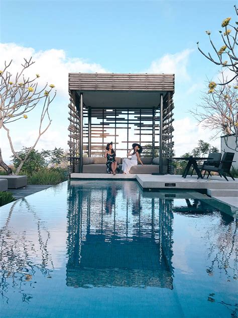 Review: Alila Villas Uluwatu, Bali where Modern Luxury Meets Nature