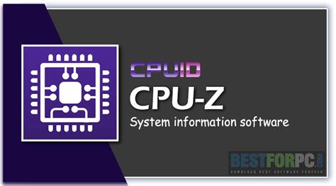 CPU-Z Free Download [Latest 2022] for Windows 11, 10, 8, 7 - x64 x86