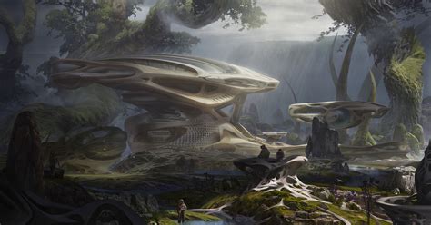 ArtStation - SCi-Fi Concept Art