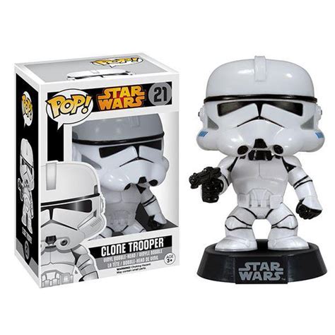 Funko Pop! Star Wars Clone Trooper - Walmart.com - Walmart.com