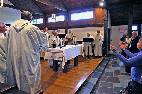 The Community of Weston Priory, a Benedictine Monastery in Weston, Vermont