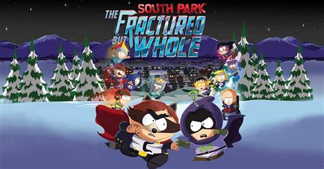 Game Review: South Park: The Fractured But Whole (Xbox One) - GAMES ...