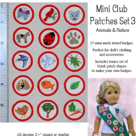 Girl Scout Patches - Etsy