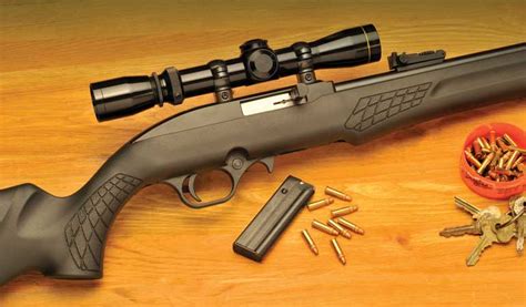 Review: Rossi RS22 - Rifle Shooter